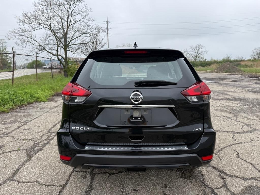 Nissan Rogue S AWD 2020