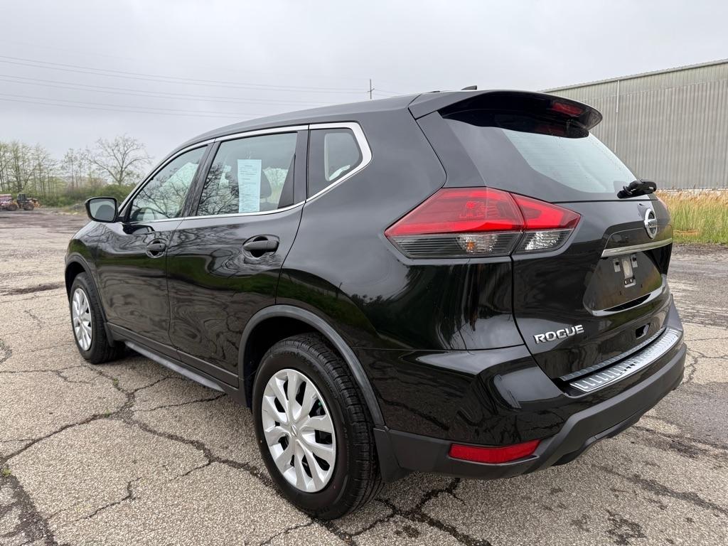 Nissan Rogue S AWD 2020