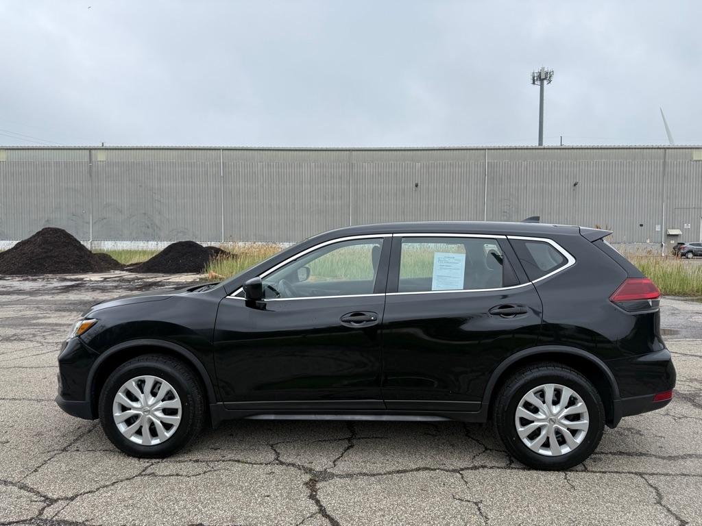 Nissan Rogue S AWD 2020