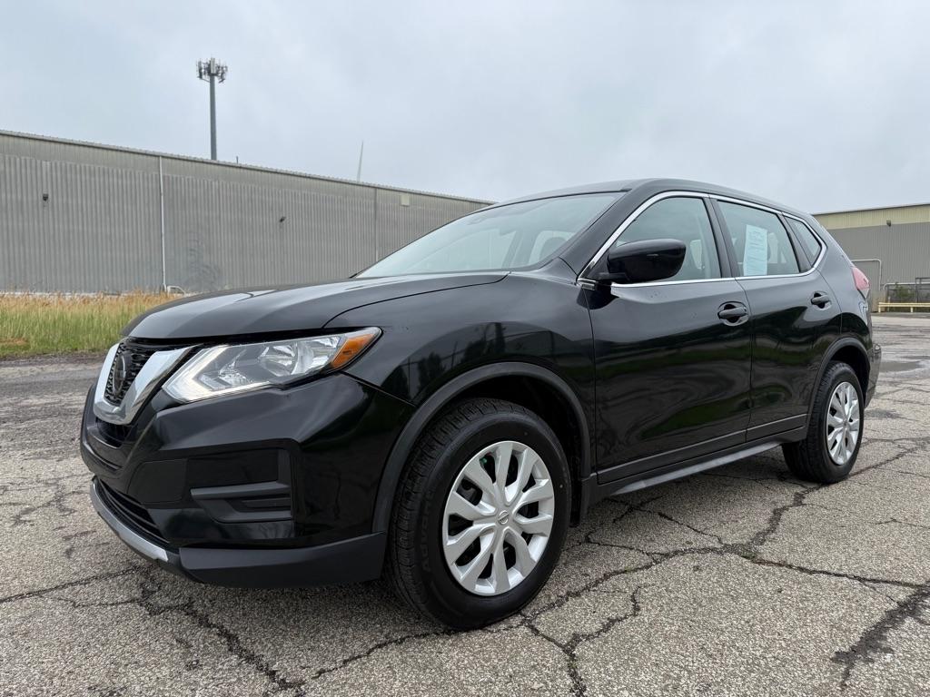 Nissan Rogue S AWD 2020