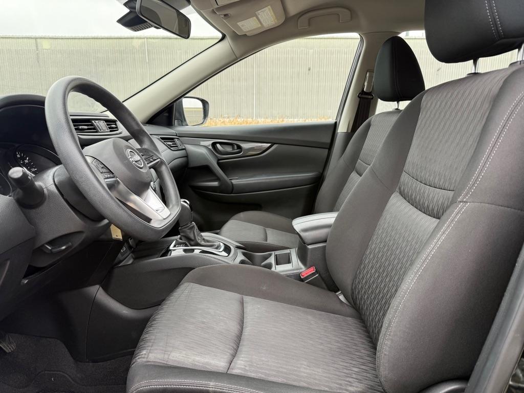 Nissan Rogue S AWD 2020