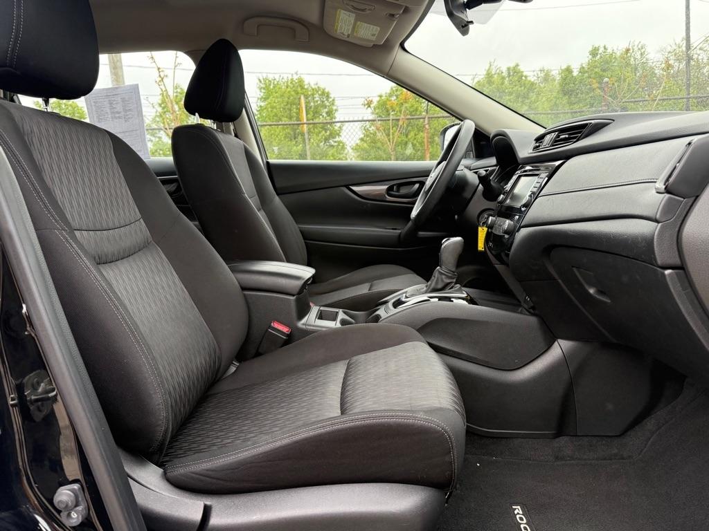 Nissan Rogue S AWD 2020