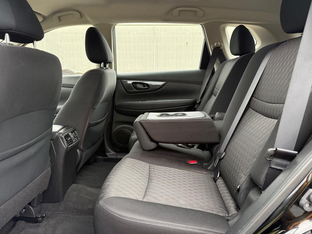 Nissan Rogue S AWD 2020