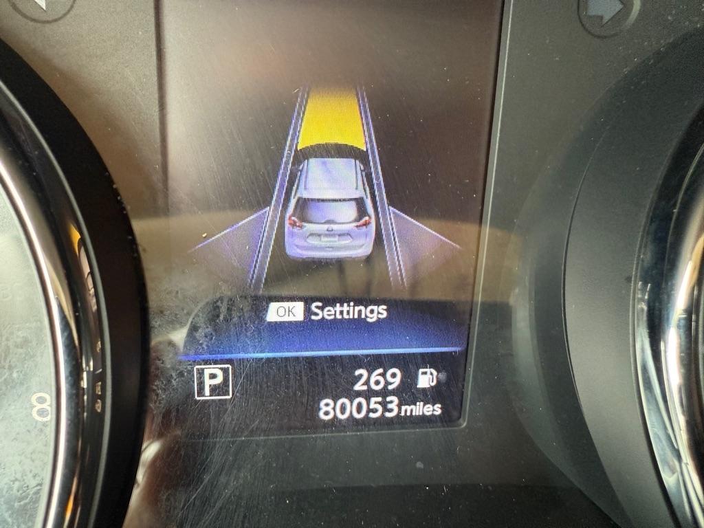 Nissan Rogue S AWD 2020