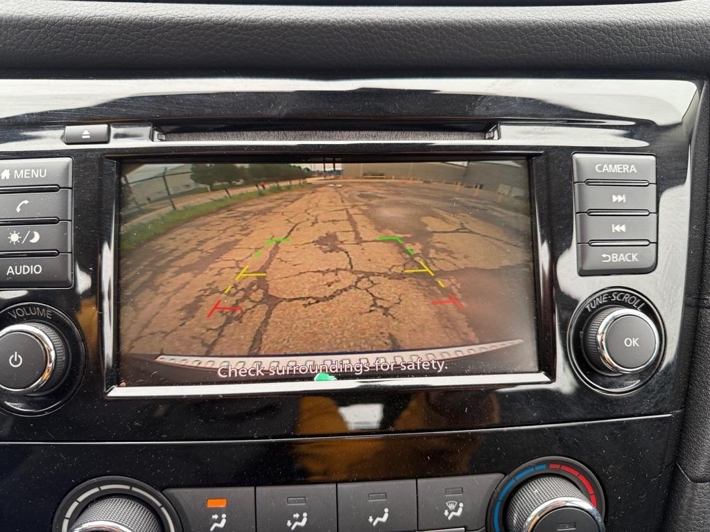 Nissan Rogue S AWD 2020