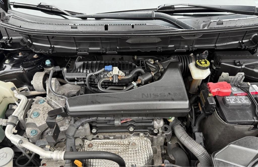 Nissan Rogue S AWD 2020