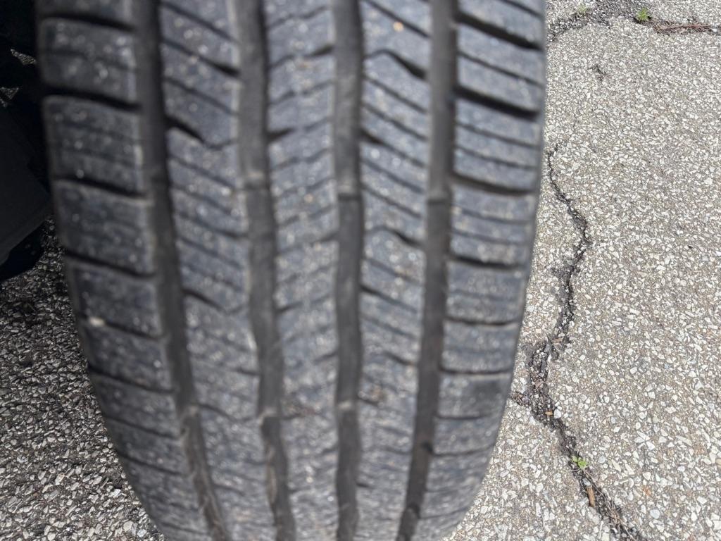 Nissan Rogue S AWD 2020