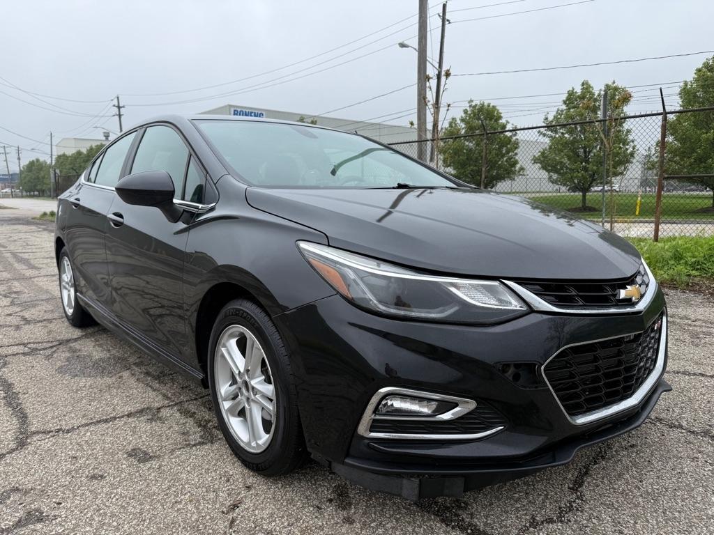 Chevrolet Cruze LT Auto 2018