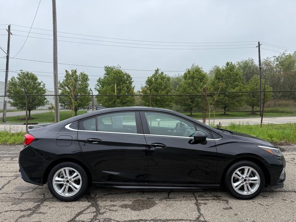 Chevrolet Cruze LT Auto 2018