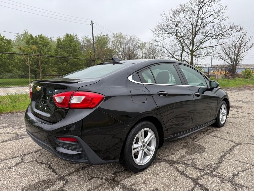 Chevrolet Cruze LT Auto 2018
