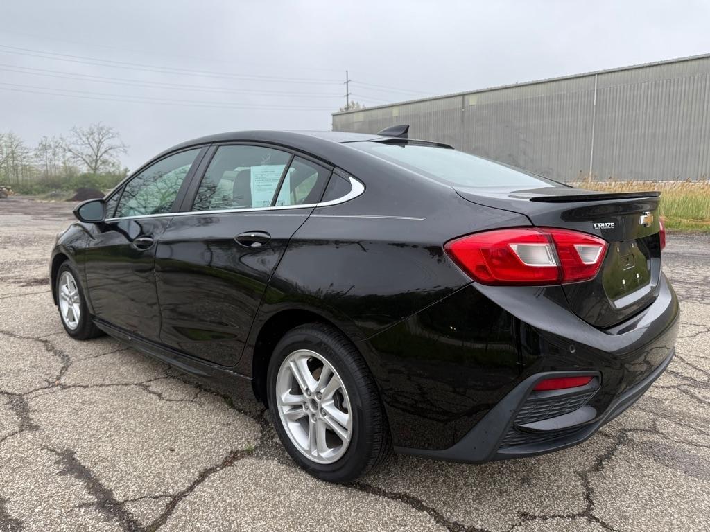 Chevrolet Cruze LT Auto 2018