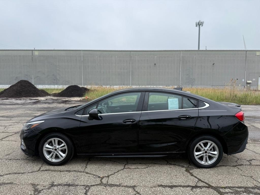Chevrolet Cruze LT Auto 2018