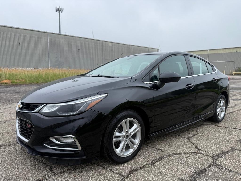 Chevrolet Cruze LT Auto 2018
