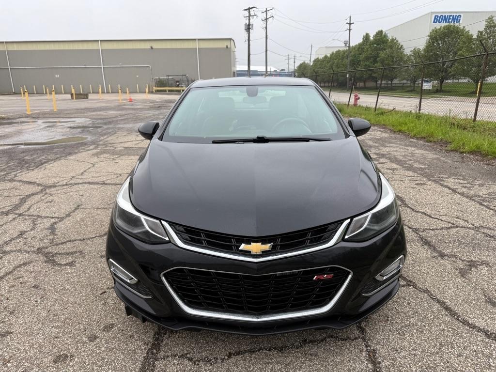 Chevrolet Cruze LT Auto 2018