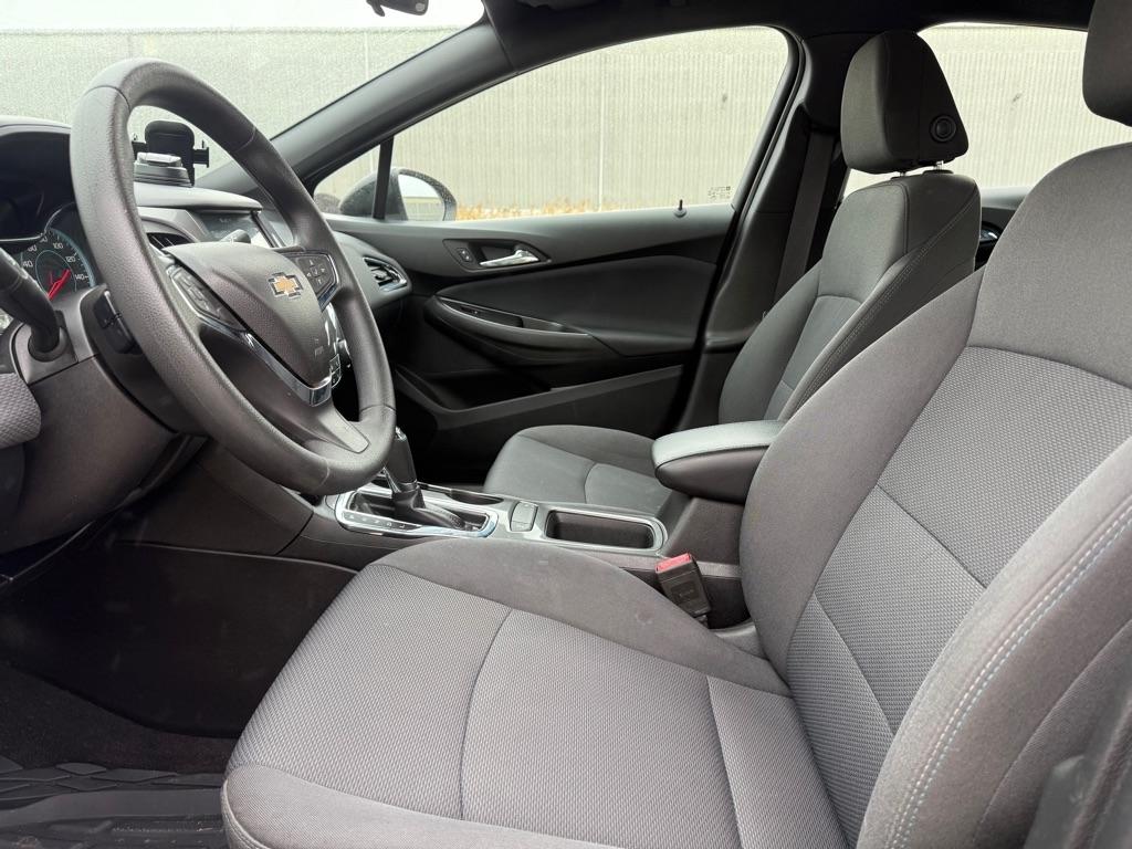 Chevrolet Cruze LT Auto 2018