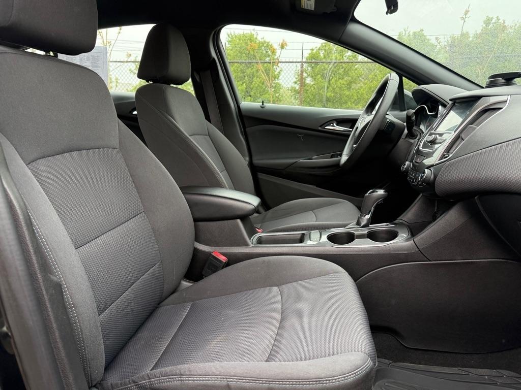 Chevrolet Cruze LT Auto 2018