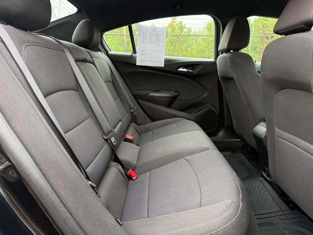 Chevrolet Cruze LT Auto 2018