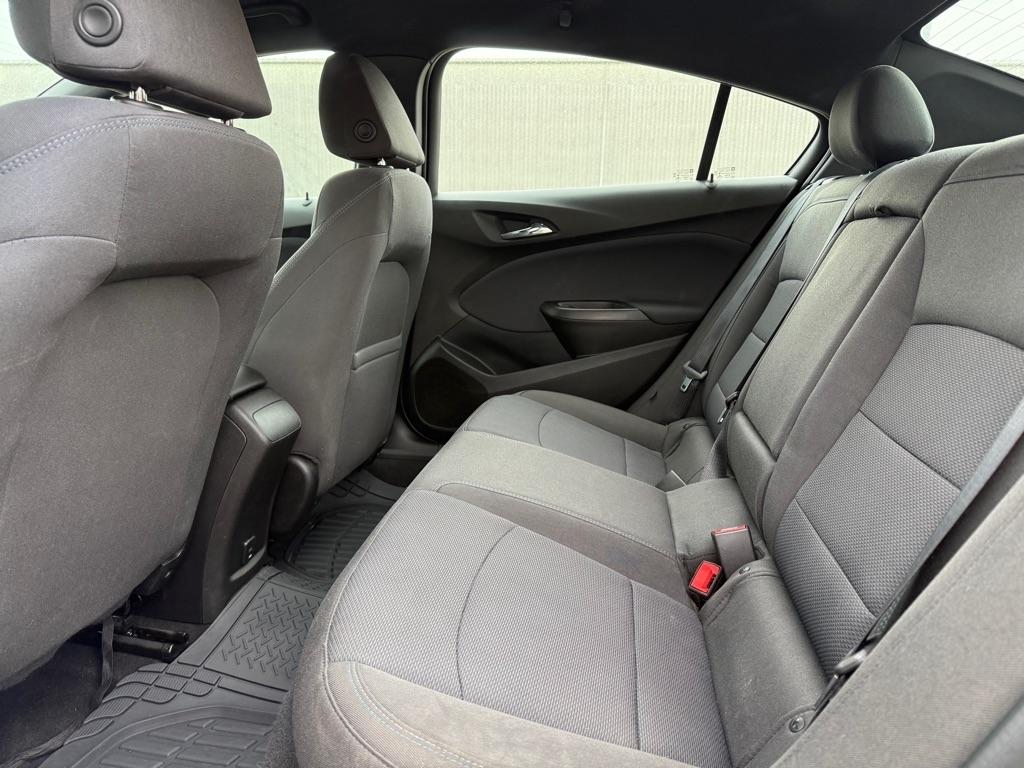 Chevrolet Cruze LT Auto 2018