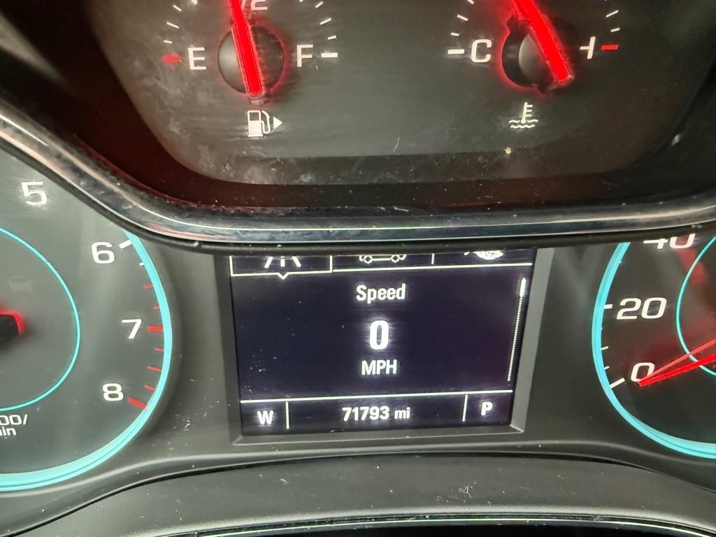 Chevrolet Cruze LT Auto 2018