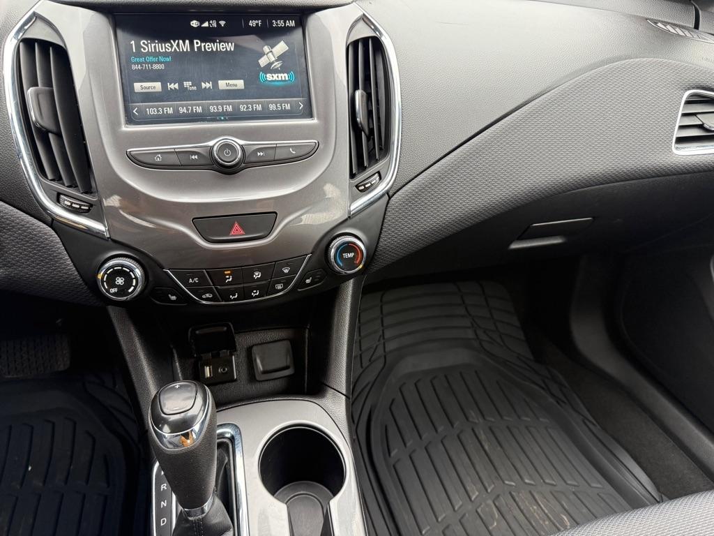 Chevrolet Cruze LT Auto 2018