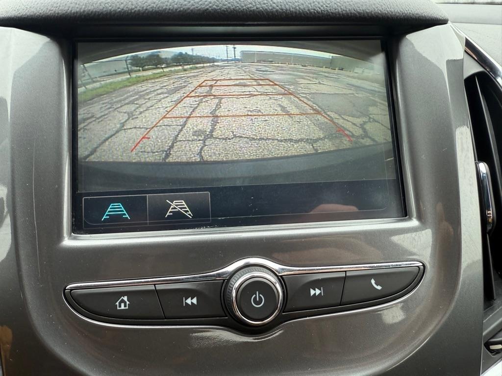 Chevrolet Cruze LT Auto 2018