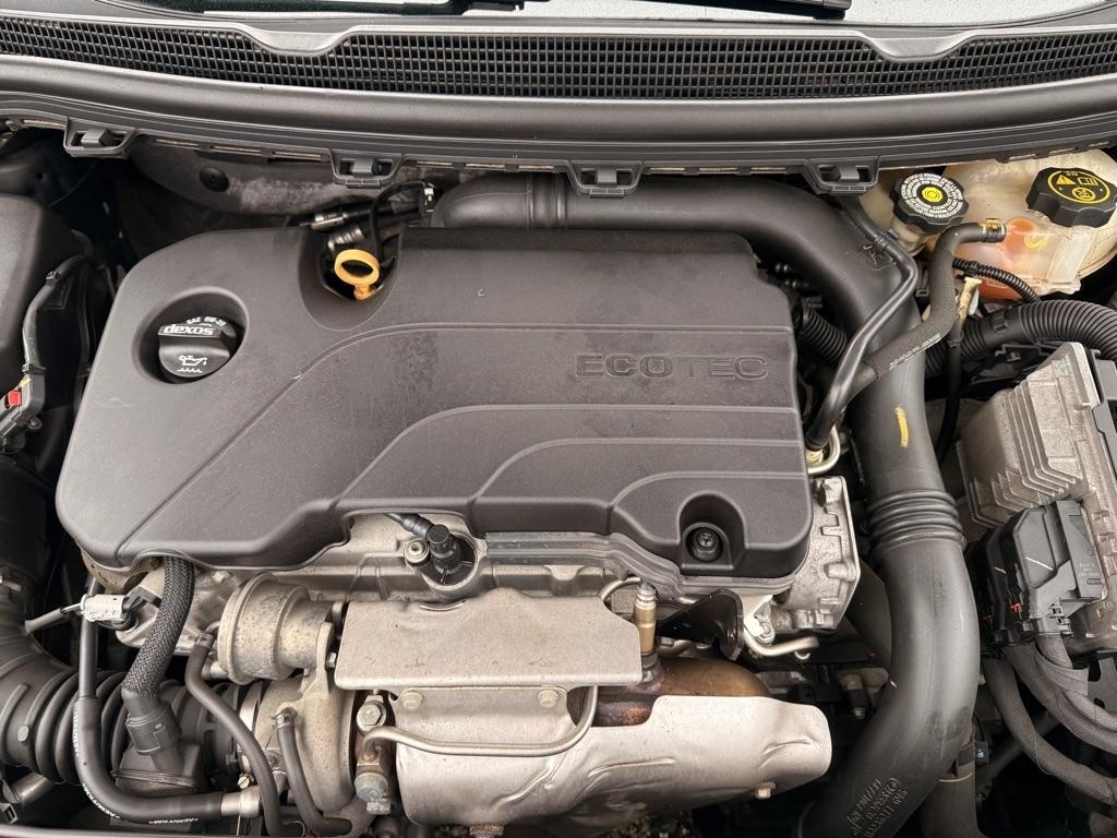 Chevrolet Cruze LT Auto 2018