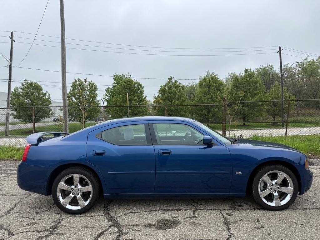 Dodge Charger Rallye 2010
