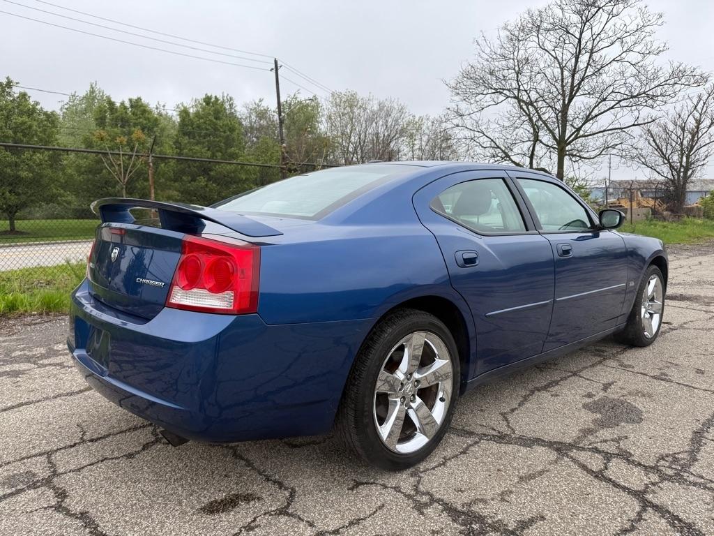 Dodge Charger Rallye 2010