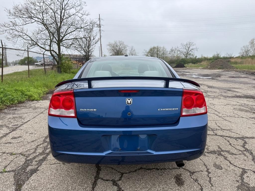 Dodge Charger Rallye 2010
