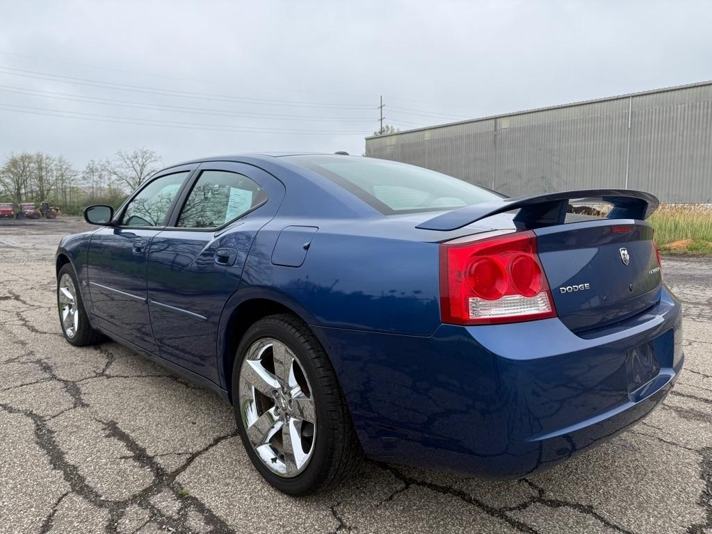 Dodge Charger Rallye 2010