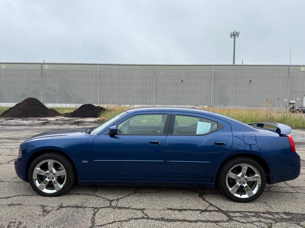 Dodge Charger Rallye 2010