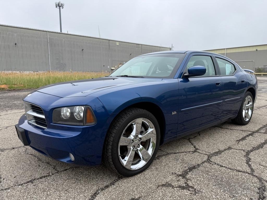 Dodge Charger Rallye 2010