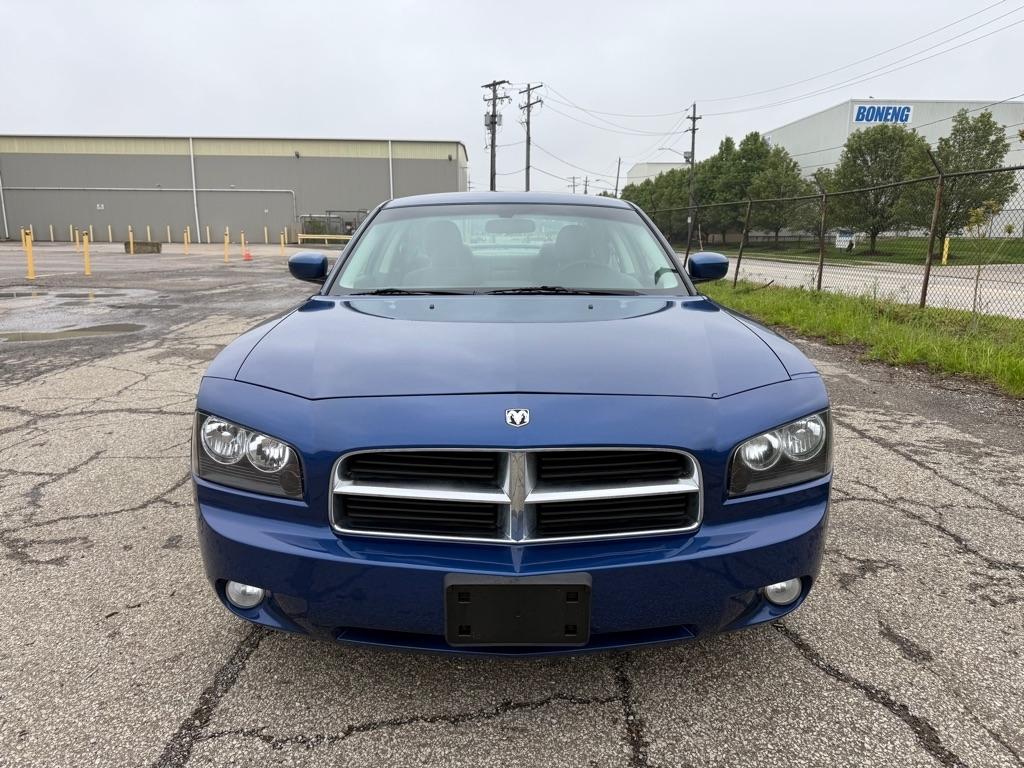 Dodge Charger Rallye 2010