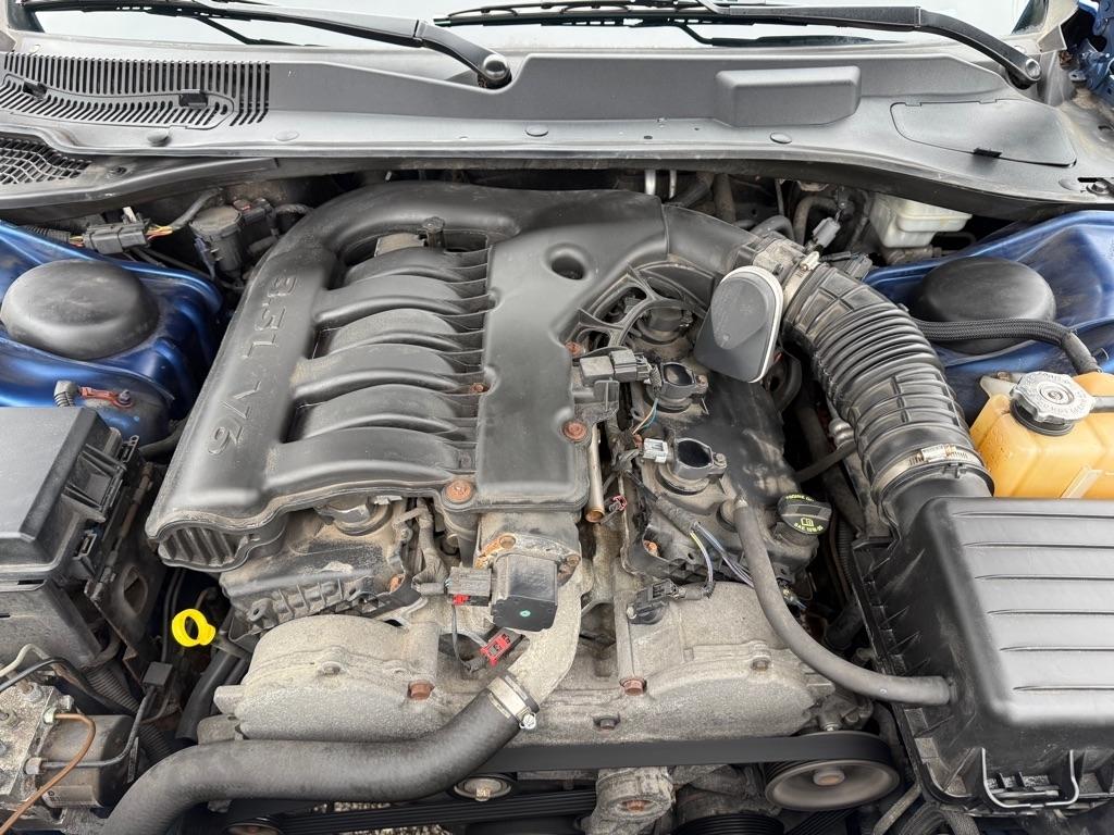 Dodge Charger Rallye 2010