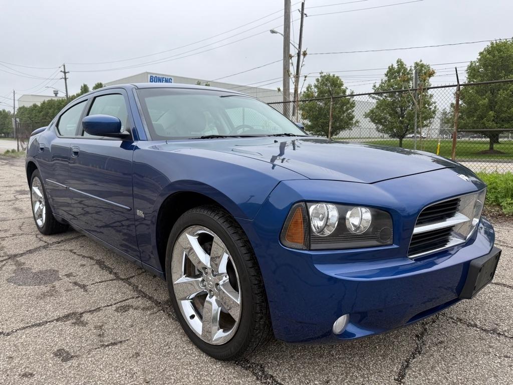 2010 Dodge Charger Rallye