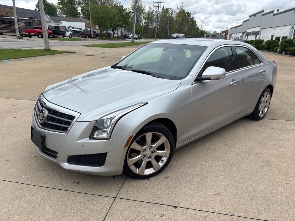 2013 Cadillac ATS 2.0L Luxury AWD