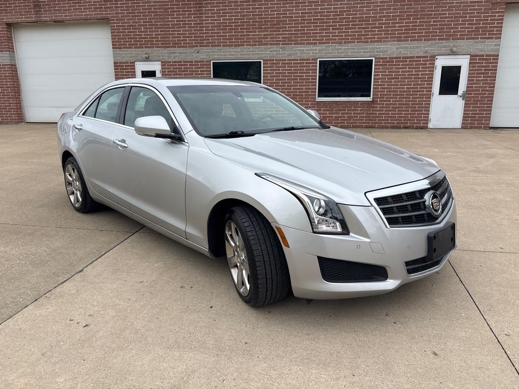 Cadillac ATS 2.0L Luxury AWD 2013