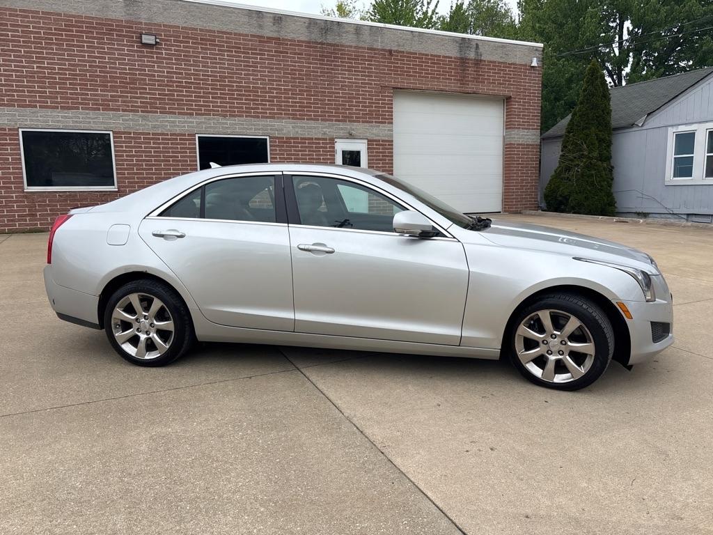 Cadillac ATS 2.0L Luxury AWD 2013