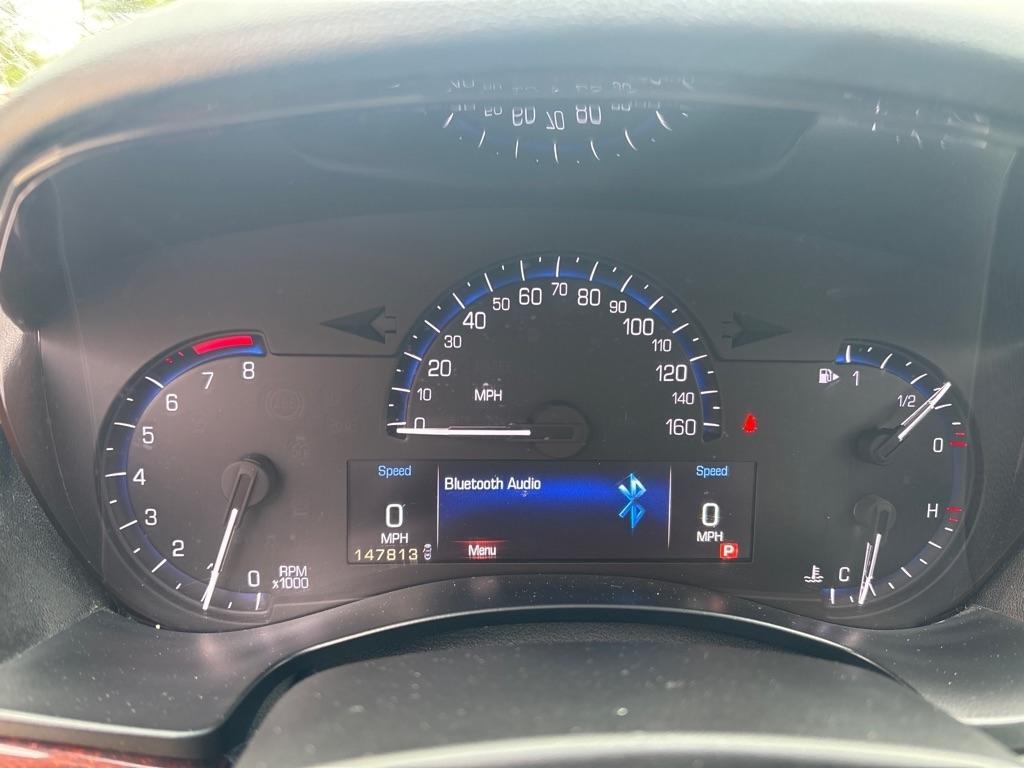 Cadillac ATS 2.0L Luxury AWD 2013