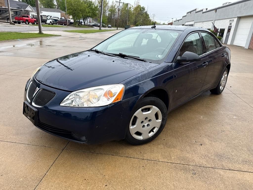 Pontiac G6 1SV Sedan 2008