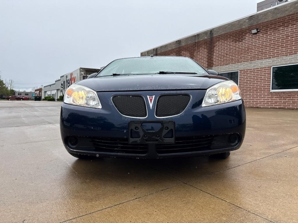 Pontiac G6 1SV Sedan 2008
