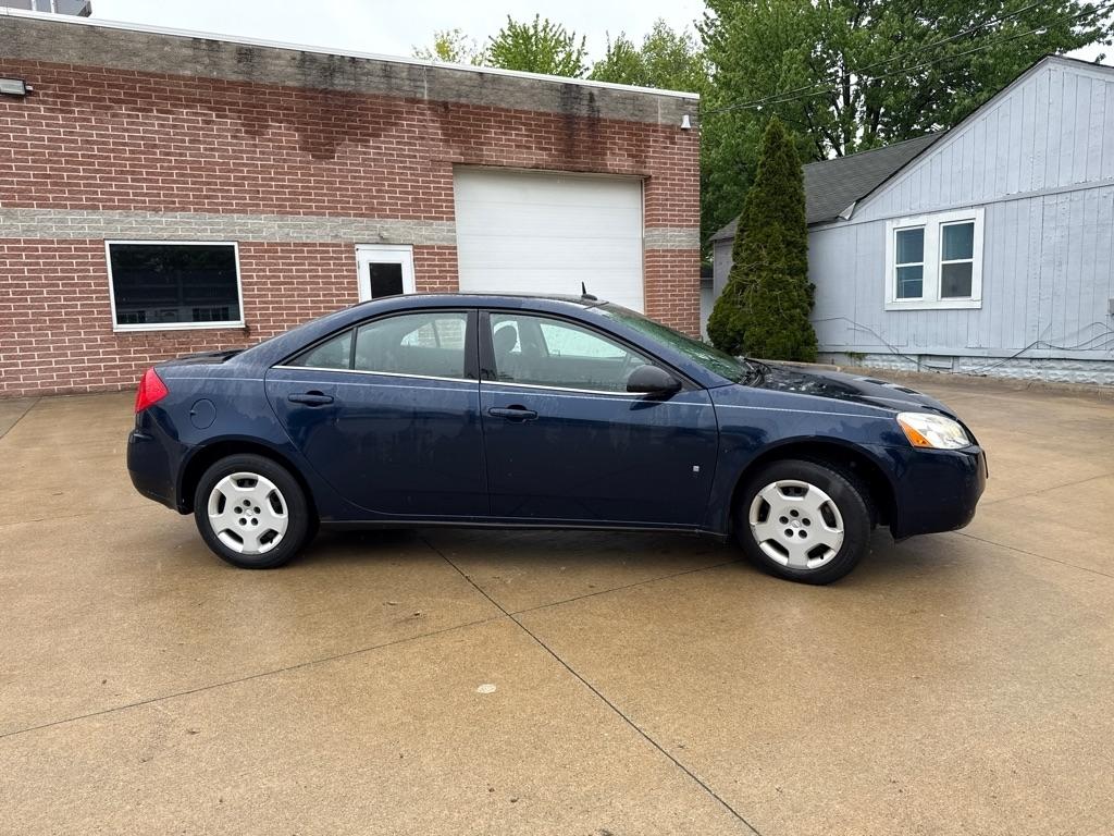Pontiac G6 1SV Sedan 2008