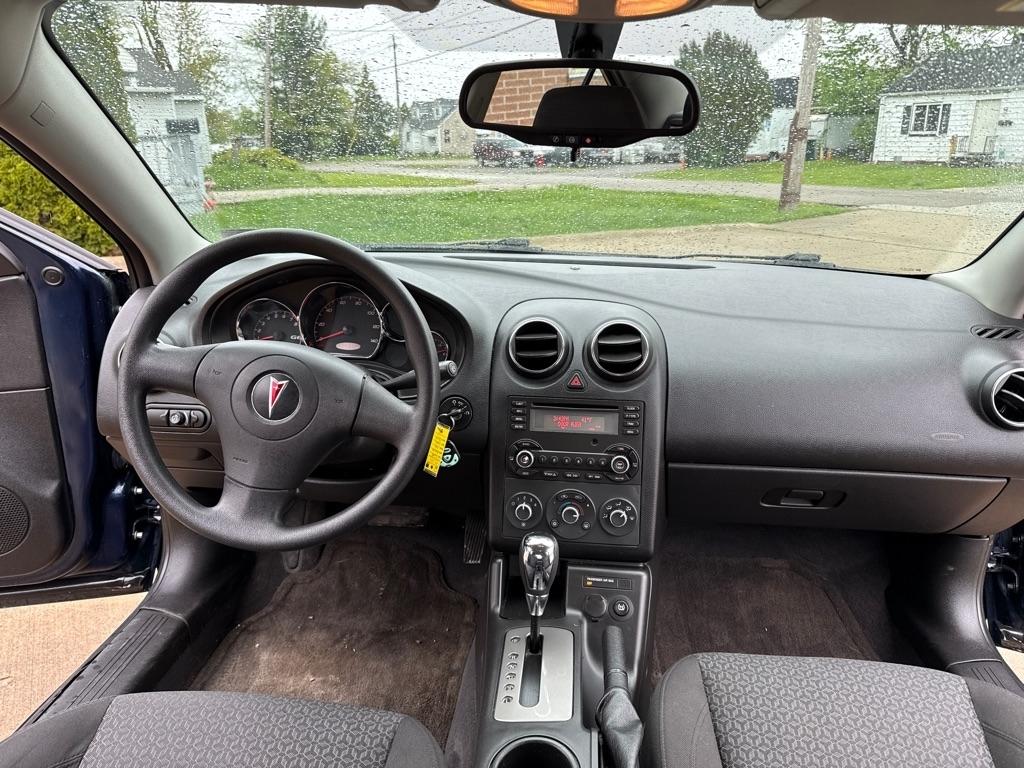 Pontiac G6 1SV Sedan 2008