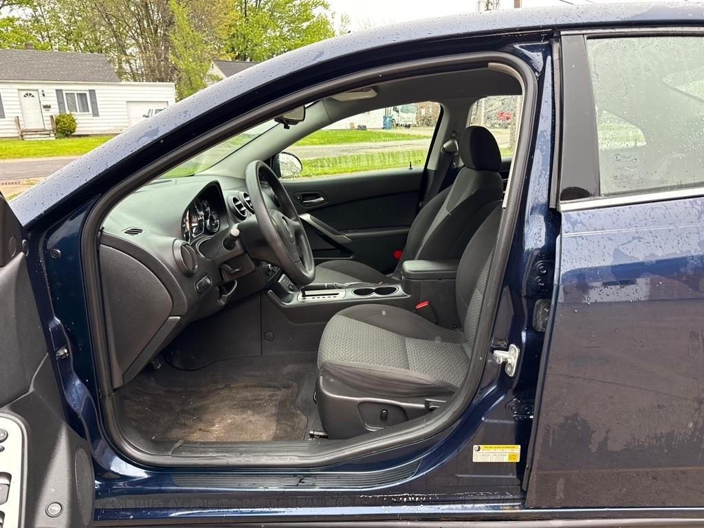 Pontiac G6 1SV Sedan 2008