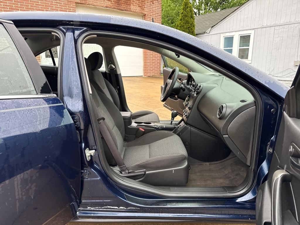 Pontiac G6 1SV Sedan 2008