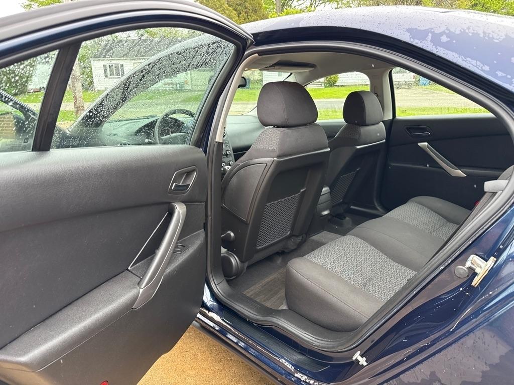 Pontiac G6 1SV Sedan 2008