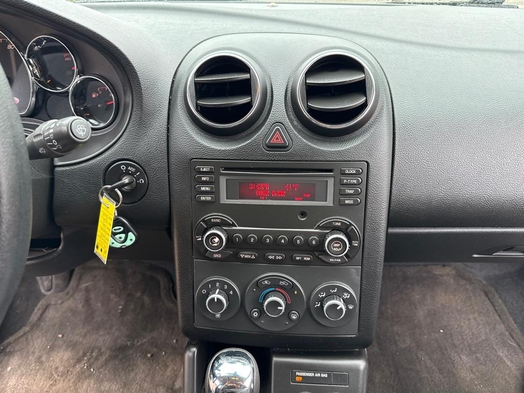 Pontiac G6 1SV Sedan 2008