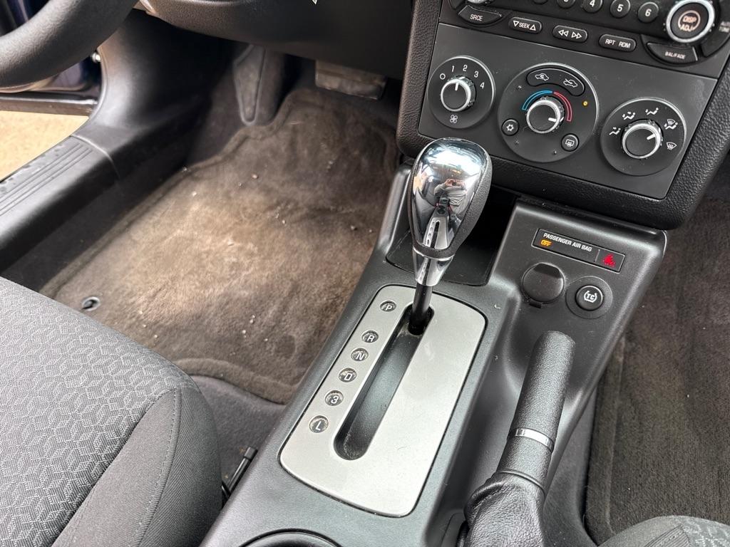Pontiac G6 1SV Sedan 2008