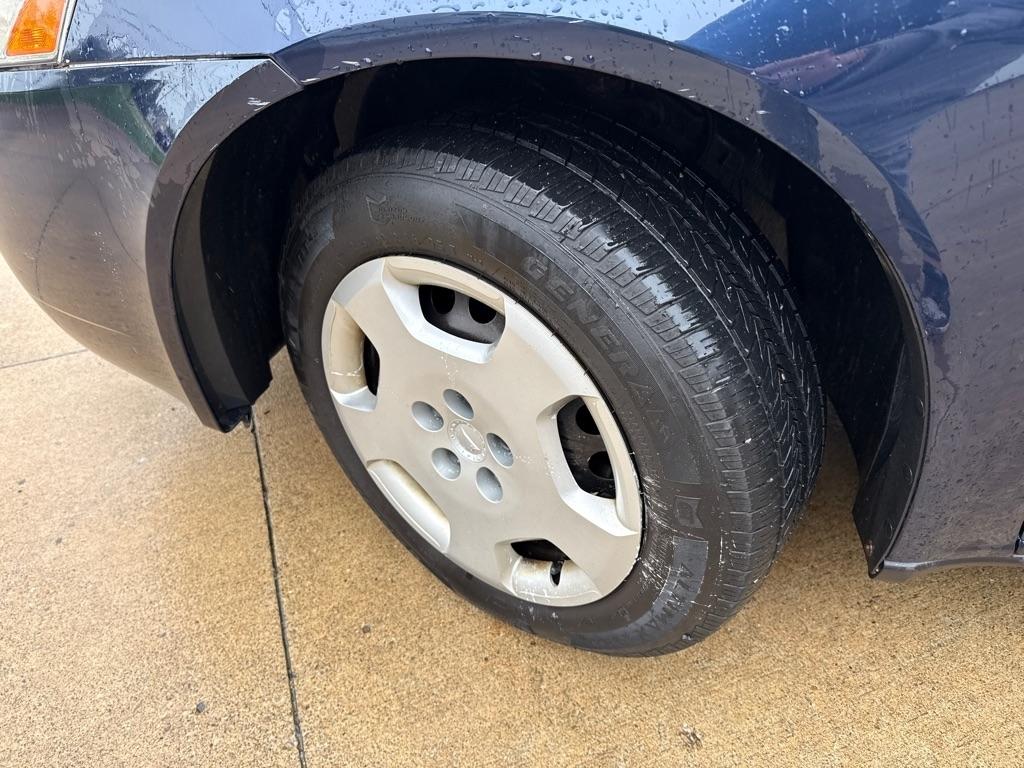 Pontiac G6 1SV Sedan 2008