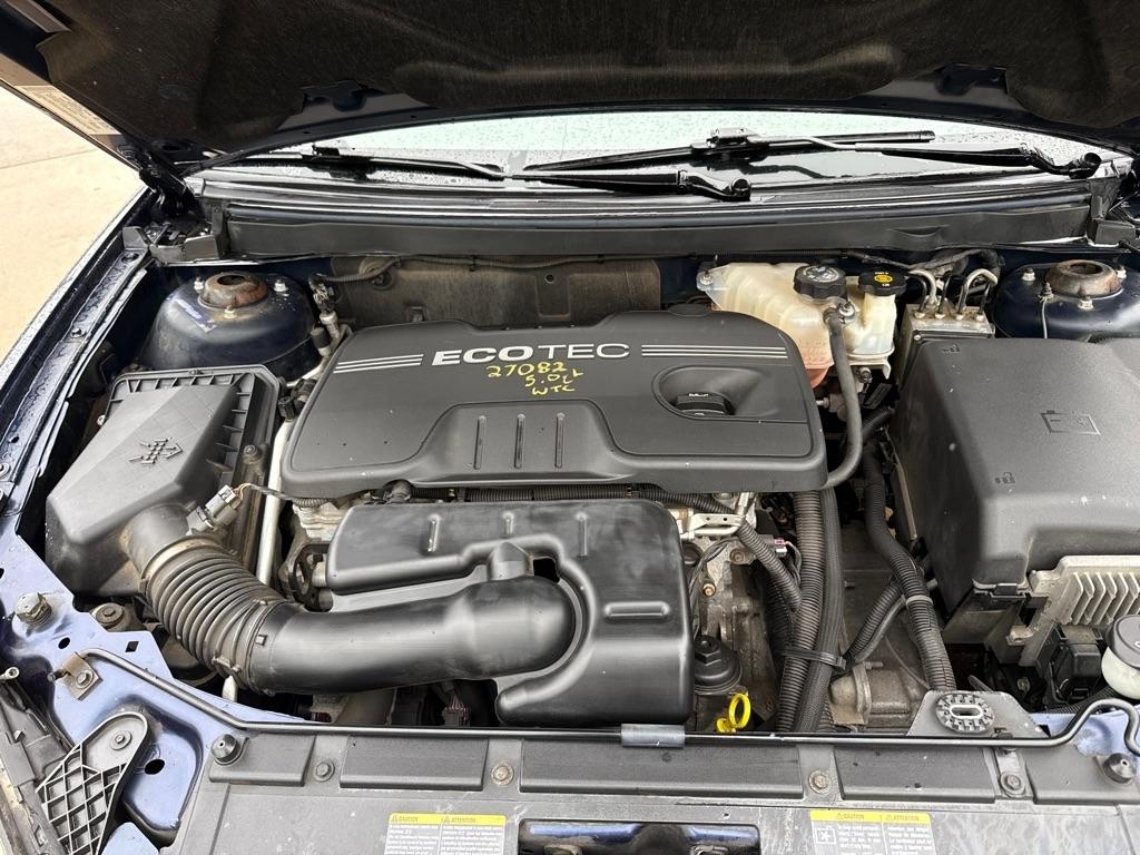 Pontiac G6 1SV Sedan 2008
